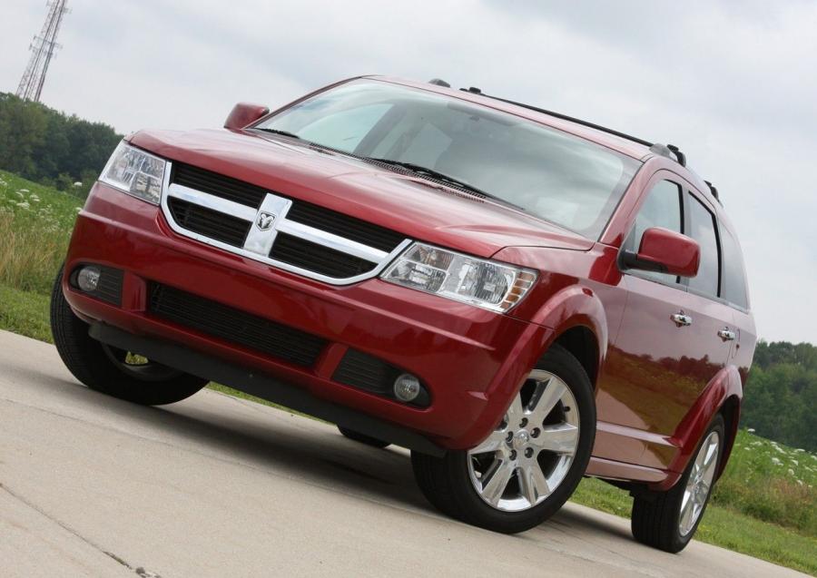  Dodge Journey R/T 2009 года  (фото 20 из 31)